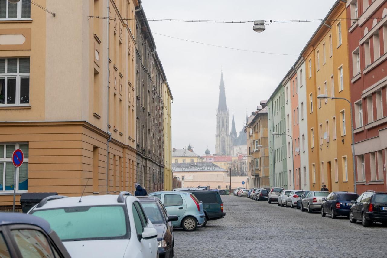 Praskova 12 Olomouc Exterior foto