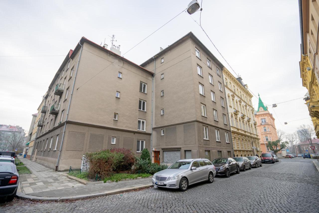 Praskova 12 Olomouc Exterior foto